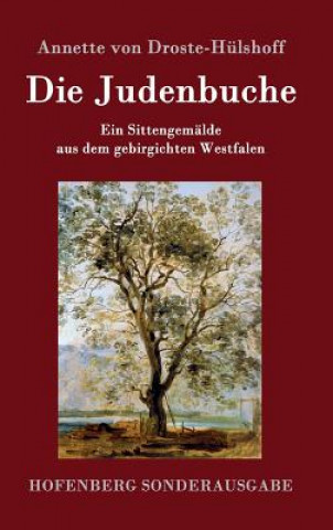 Carte Judenbuche Annette Von Droste-Hulshoff