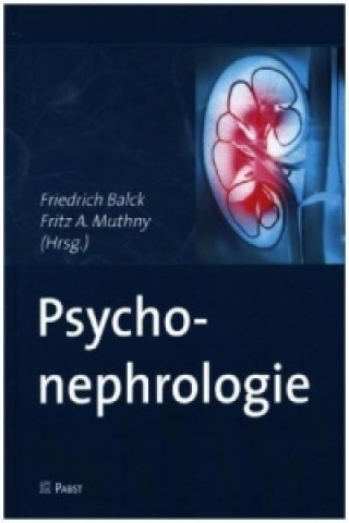 Книга Psychonephrologie Friedrich Balck