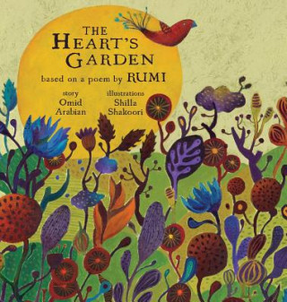 Kniha Heart's Garden OMID ARABIAN