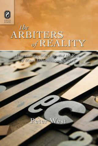 Könyv Arbiters of Reality Peter West