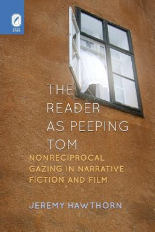 Kniha Reader as Peeping Tom JEREMY HAWTHORN