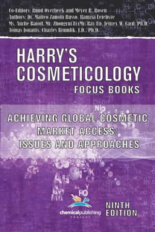 Carte Achieving Global Cosmetic Market Access MEYER R. ROSEN