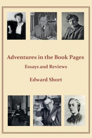 Carte Adventures in the Book Pages Edward Short