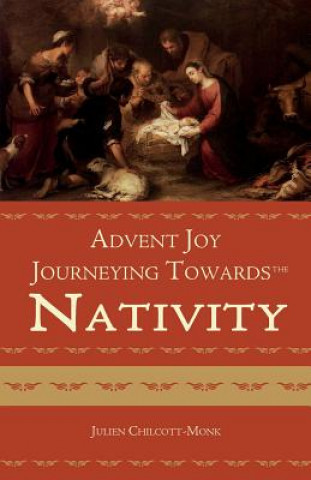 Boek Advent Joy Julien Chilcott-Monk