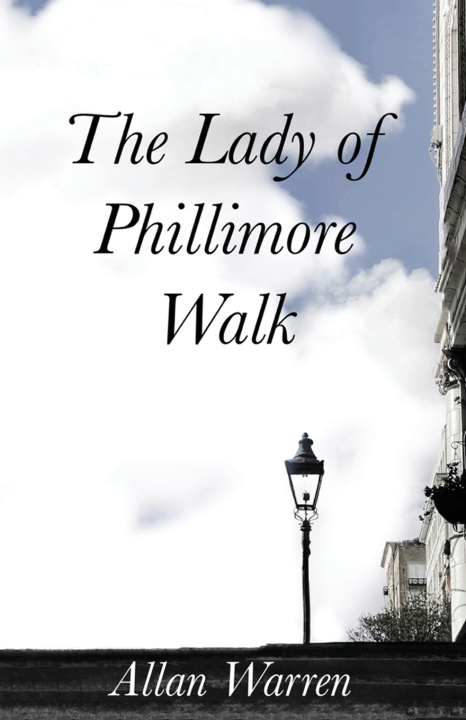 Knjiga Lady of Phillimore Walk Allan Warren
