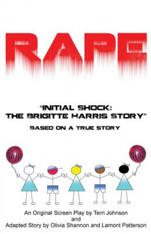 Book Rape Initial Shock LAMONT PATTERSON