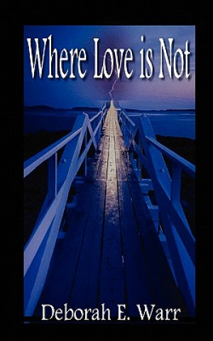 Knjiga Where Love is Not Deborah E Warr