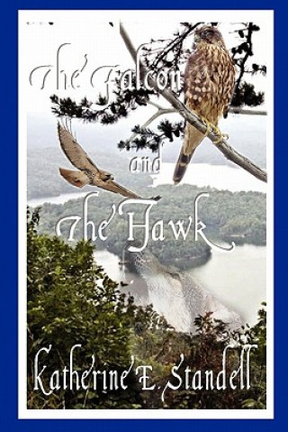 Kniha Falcon and the Hawk Katherine E Standell