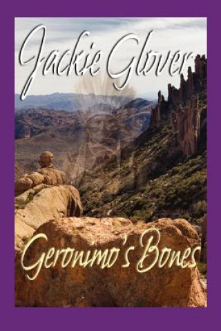 Kniha Geronimo's Bones Jackie Glover