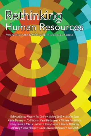 Könyv Rethinking Human Resources Rebecca Barnes-Hogg