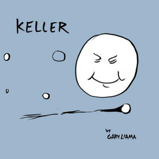 Knjiga Keller GARY LLAMA