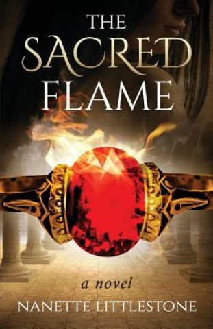 Buch Sacred Flame Nanette Littlestone