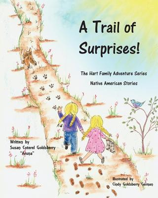 Livre Trail of Surprises! SUSAN CO GOLDSBERRY