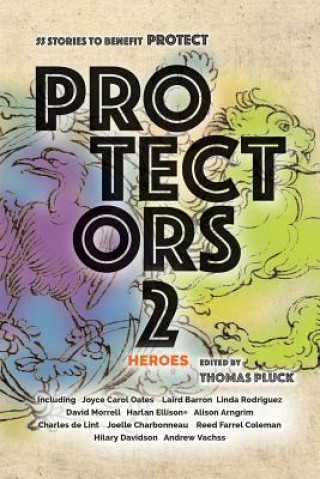 Книга Protectors 2 THOMAS PLUCK