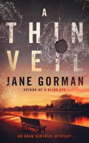 Книга Thin Veil Jane Gorman