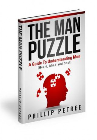 Book Man Puzzle PHILLIP PETREE