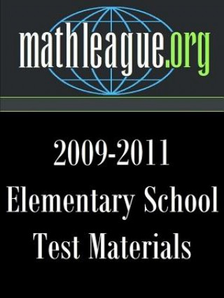Carte Elementary School Test Materials 2009-2011 Tim Sanders