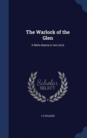 Könyv Warlock of the Glen C E WALKER