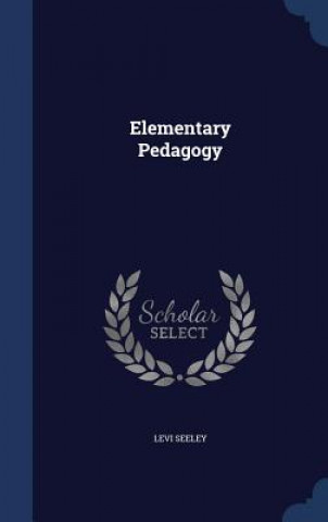 Carte Elementary Pedagogy LEVI SEELEY
