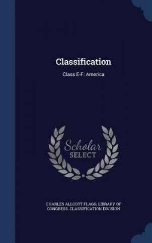 Buch Classification CHARLES ALLCO FLAGG