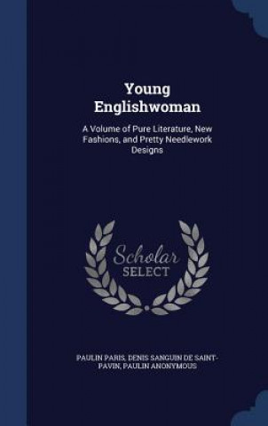 Könyv Young Englishwoman PAULIN PARIS