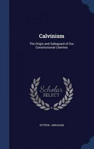 Libro Calvinism ABRAHAM