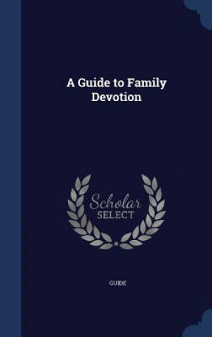 Carte Guide to Family Devotion GUIDE