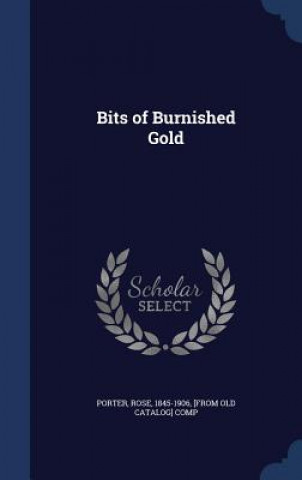 Kniha Bits of Burnished Gold PORTER