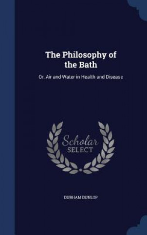 Carte Philosophy of the Bath DURHAM DUNLOP