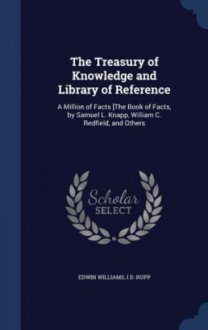 Carte Treasury of Knowledge and Library of Reference EDWIN WILLIAMS