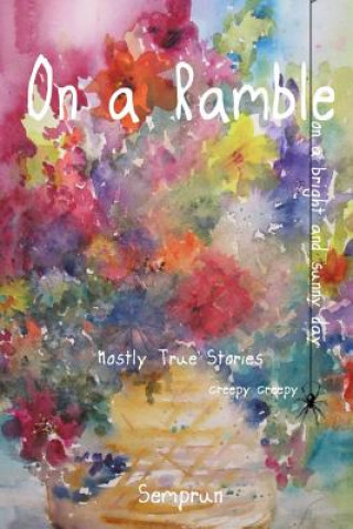 Book On a Ramble Audrey Semprun