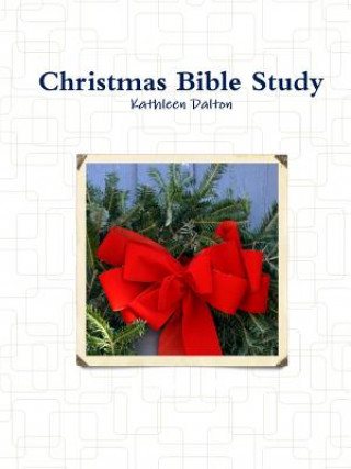 Carte Christmas Bible Study Kathleen Dalton