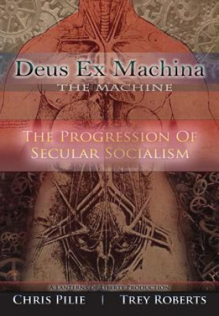 Книга Deus Ex Machina Chris Pilie