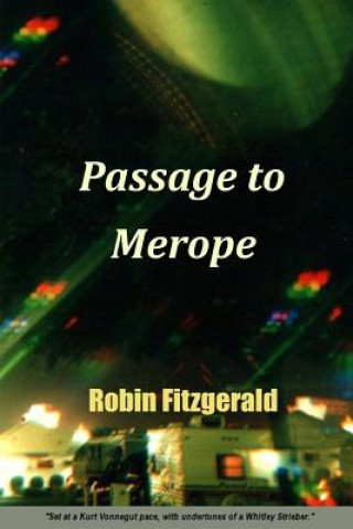 Carte Passage to Merope Robin C Fitzgerald