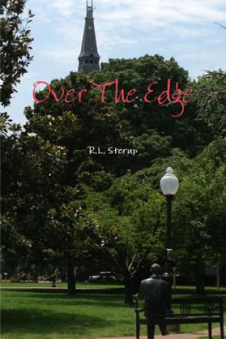 Kniha Over the Edge R.L. Sterup