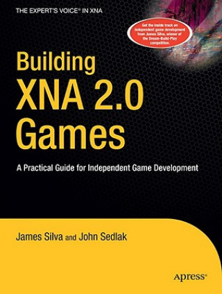 Książka Building XNA 2.0 Games John Sedlak