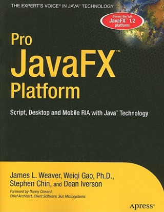Carte Pro JavaFX (TM) Platform James L. Weaver