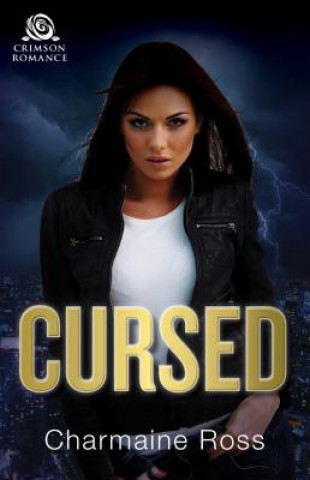 Buch Cursed CHARMAINE ROSS