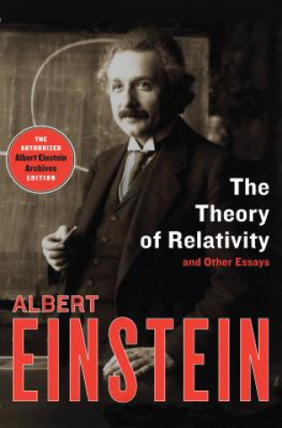 Carte Theory of Relativity Albert Einstein