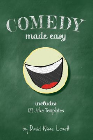 Buch Comedy Made Easy DAVID KLINE LOVETT