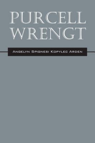 Книга Purcell Wrengt ANGELYN SPIGN ARDEN