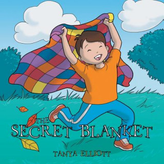Kniha Secret Blanket TANYA ELLIOTT