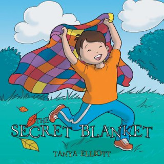 Książka Secret Blanket TANYA ELLIOTT