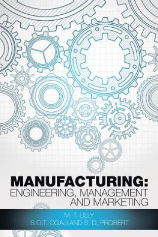 Libro Manufacturing M. T. LILLY