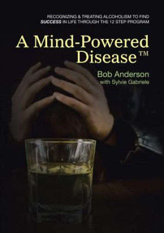 Livro Mind-Powered Disease(TM) BOB ANDERSON
