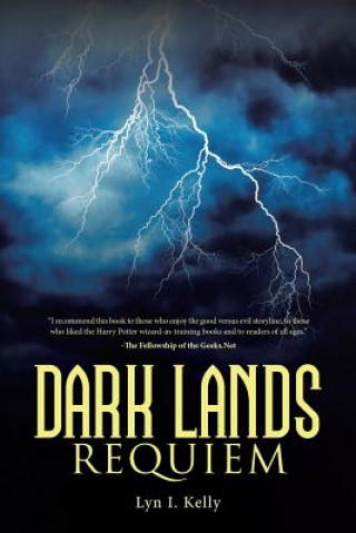 Book Dark Lands LYN I. KELLY