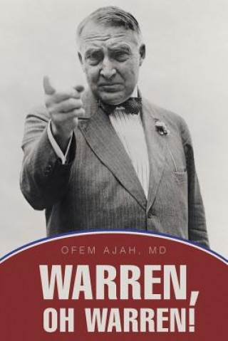 Książka Warren, Oh Warren! AJAH