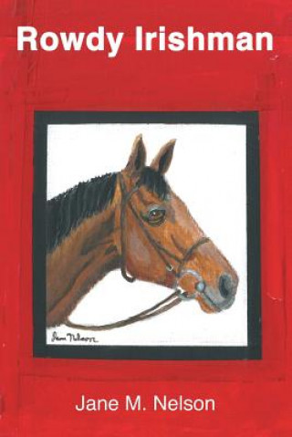 Boek Rowdy Irishman JANE M. NELSON