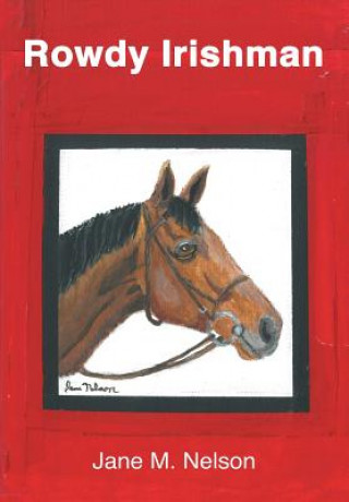 Boek Rowdy Irishman JANE M. NELSON