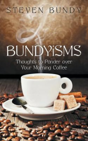 Книга Bundyisms STEVEN BUNDY